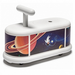 Каталка Космический полет (ItalTrike, 2111SPA990101)